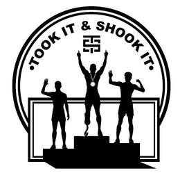 · TOOK IT & SHOOK IT · TS trademark