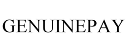 GENUINEPAY trademark