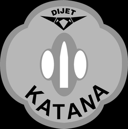 DIJET KATANA trademark