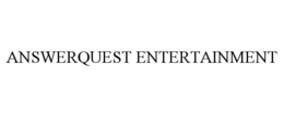 ANSWERQUEST ENTERTAINMENT trademark