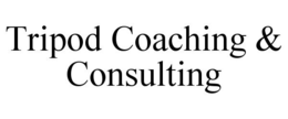 TRIPOD COACHING & CONSULTING trademark