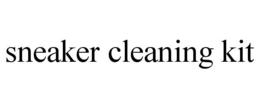 SNEAKER CLEANING KIT trademark