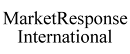 MARKETRESPONSE INTERNATIONAL trademark