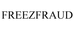 FREEZFRAUD trademark