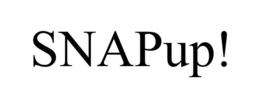 SNAPUP! trademark
