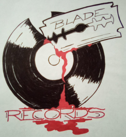 BLADE RECORDS trademark