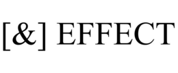 [&] EFFECT trademark