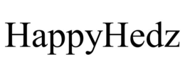 HAPPYHEDZ trademark
