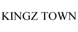 KINGZ TOWN trademark