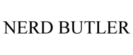 NERD BUTLER trademark