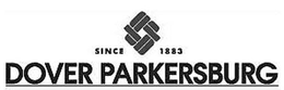 DOVER PARKERSBURG SINCE 1883 trademark