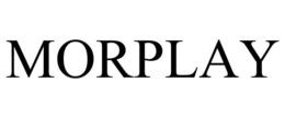 MORPLAY trademark
