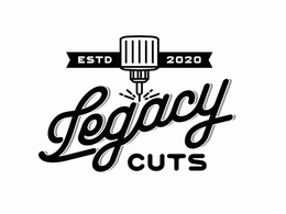 ESTD 2020 LEGACY CUTS trademark
