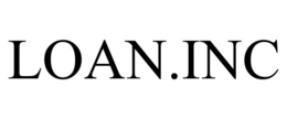 LOAN.INC trademark