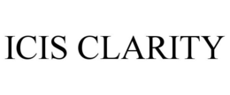 ICIS CLARITY trademark