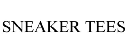SNEAKER TEES trademark