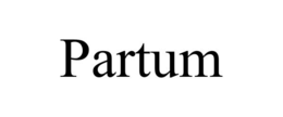 PARTUM trademark