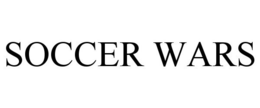 SOCCER WARS trademark