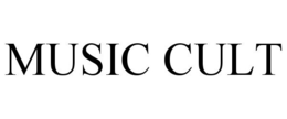 MUSIC CULT trademark