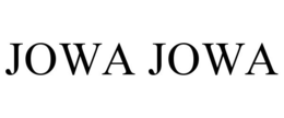 JOWA JOWA trademark