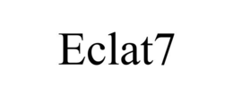 ECLAT7 trademark