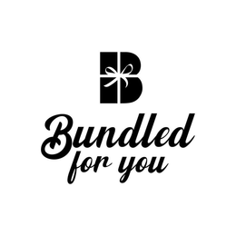 B BUNDLED FOR YOU trademark