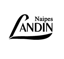 NAIPES LANDIN trademark