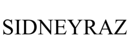 SIDNEYRAZ trademark