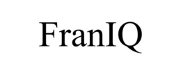 FRANIQ trademark