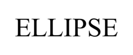 ELLIPSE trademark