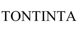 TONTINTA trademark