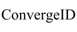 CONVERGEID trademark