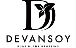 D DEVANSOY PURE PLANT PROTEINS trademark