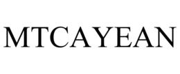 MTCAYEAN trademark