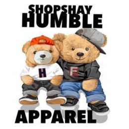 SHOPSHAY HUMBLE APPAREL H F trademark