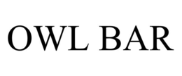OWL BAR trademark