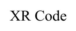 XR CODE trademark