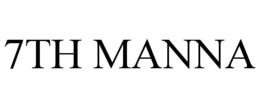 7TH MANNA trademark