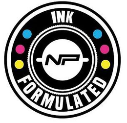 INK NP FORMULATED trademark