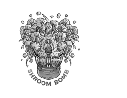 SHROOM BOMB trademark