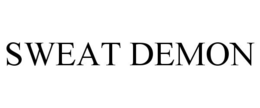 SWEAT DEMON trademark