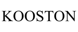 KOOSTON trademark