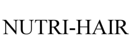 NUTRI-HAIR trademark