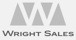W WRIGHT SALES trademark