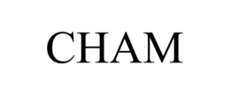 CHAM trademark