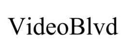 VIDEOBLVD trademark