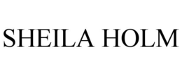 SHEILA HOLM trademark