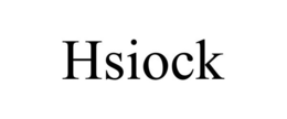 HSIOCK trademark