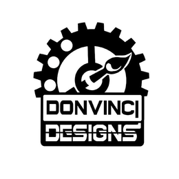 DONVINCI DESIGNS trademark