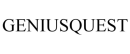 GENIUSQUEST trademark